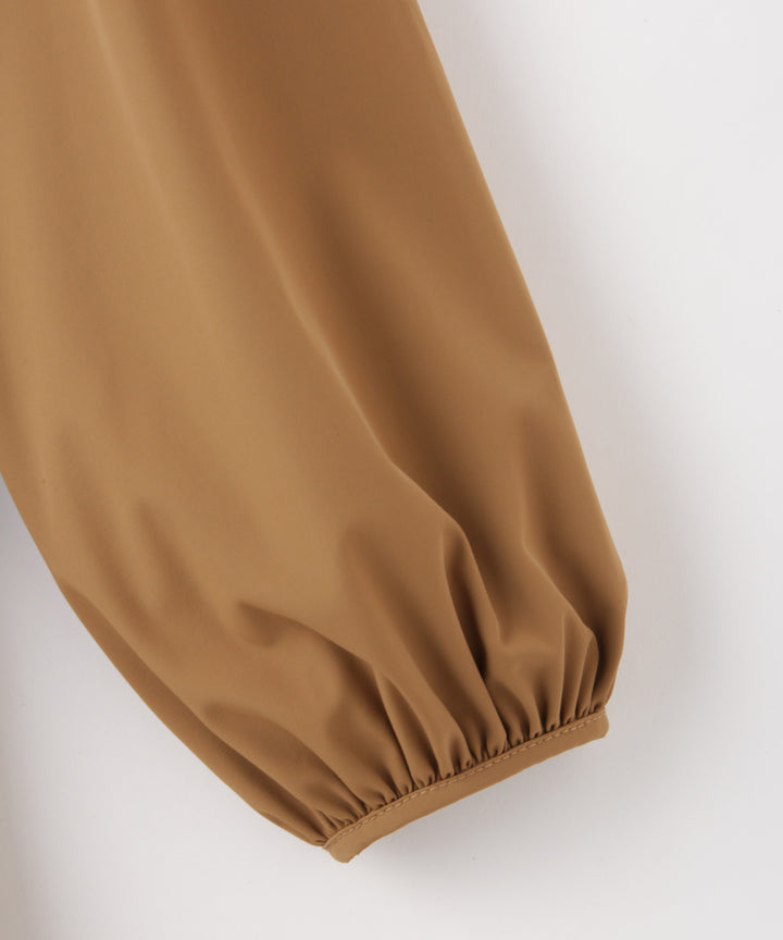 ウエストドロストワンピース