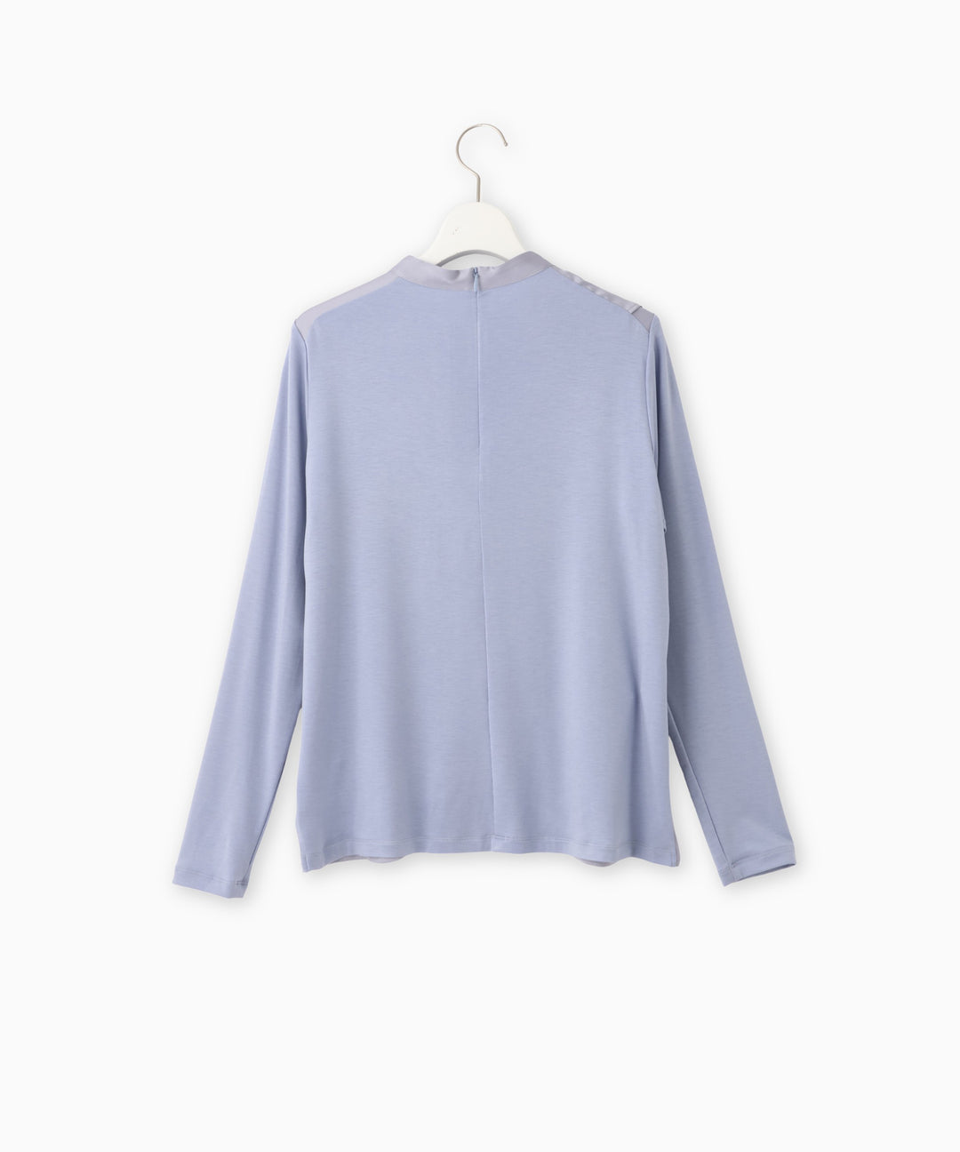 ラッフルデザインカットソー