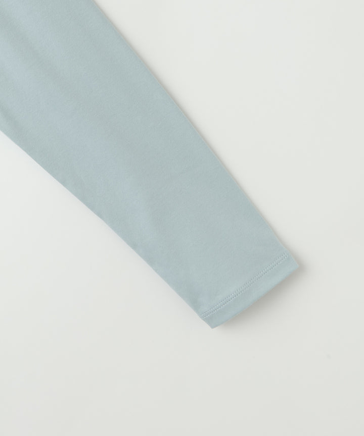 MIRAGEロゴプリントロンT