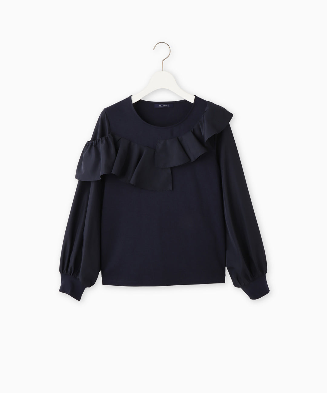 フリルドッキングトップス