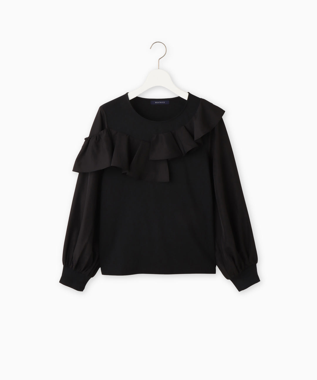 フリルドッキングトップス