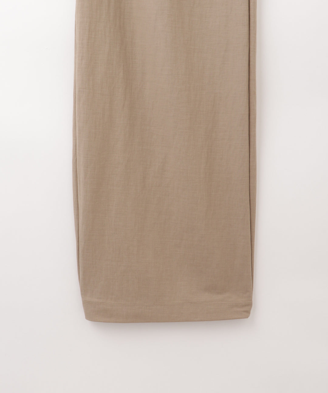 スムースイージーワイドパンツ