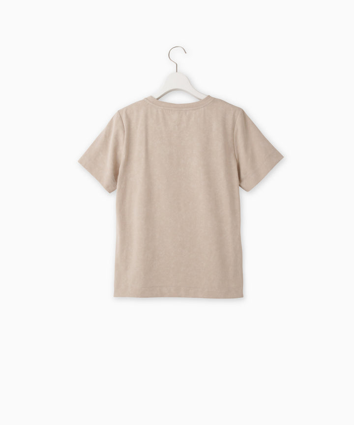 ロゴプリントTシャツ