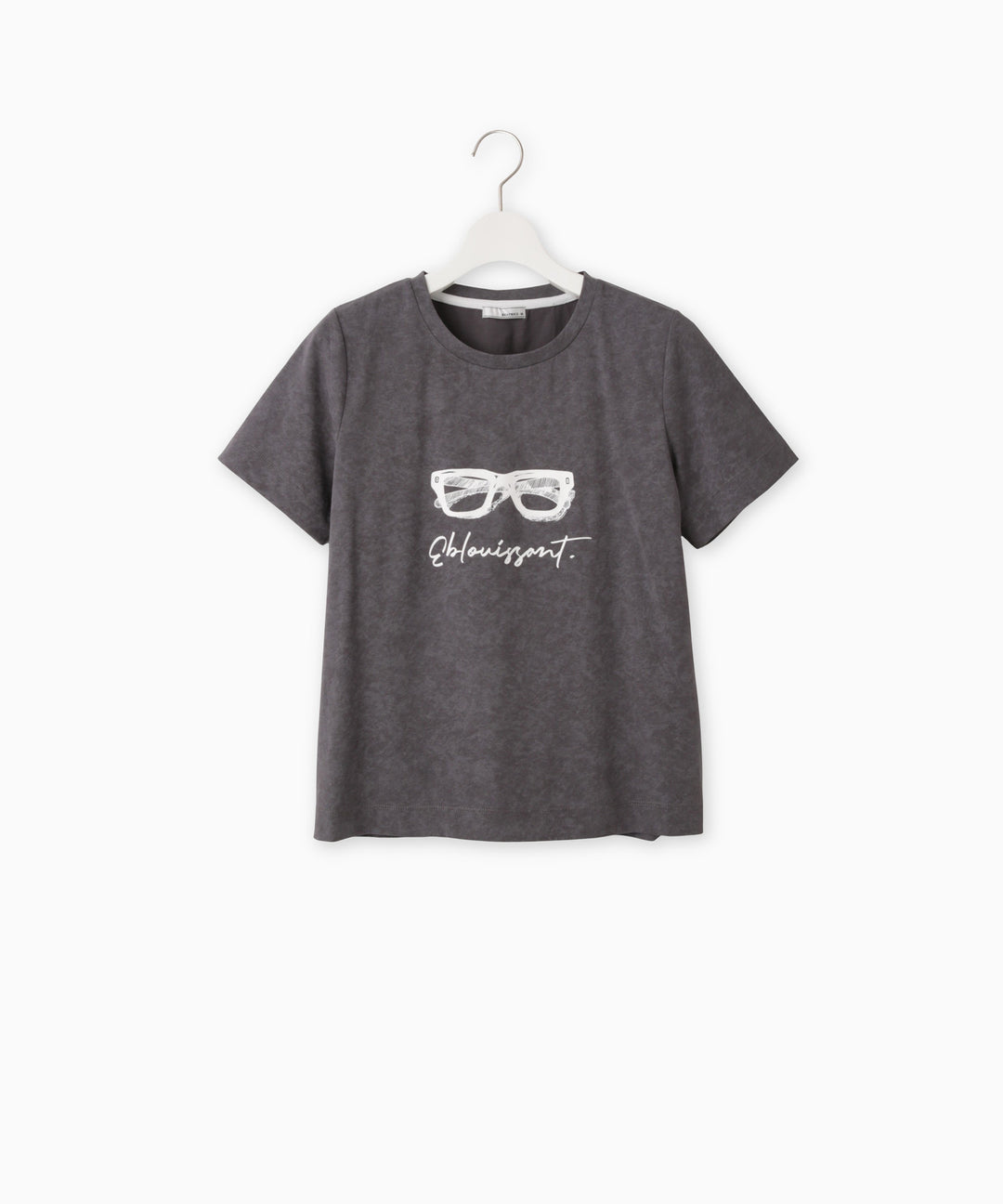 ロゴプリントTシャツ