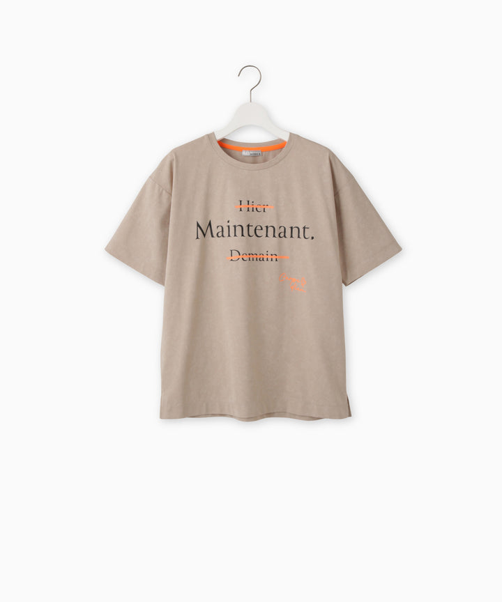 Logo Print T-Shirt