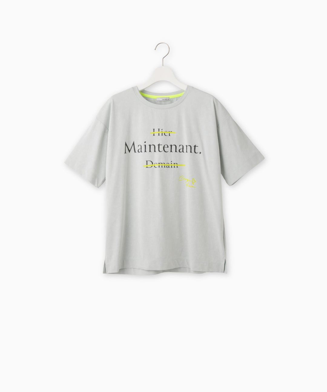 Logo Print T-Shirt