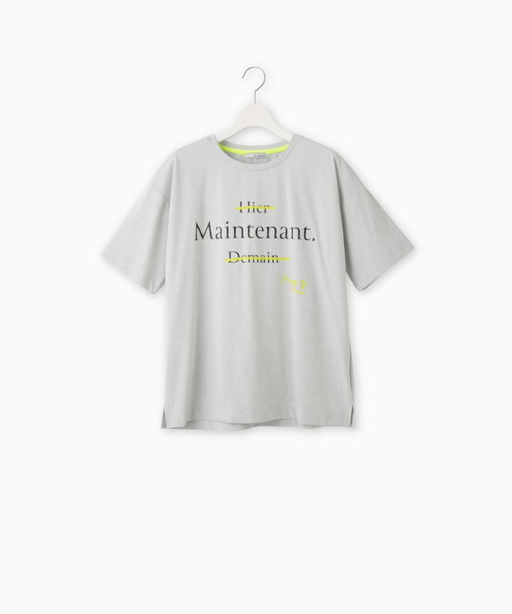 Logo Print T-Shirt