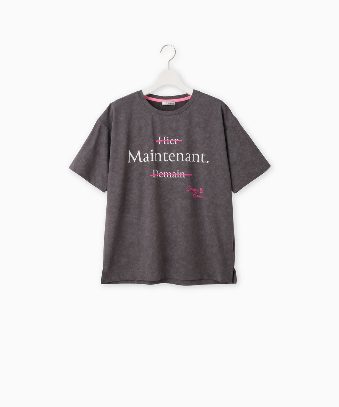 Logo Print T-Shirt