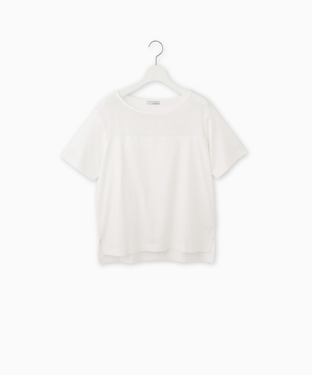 Sheer Docking T-shirt