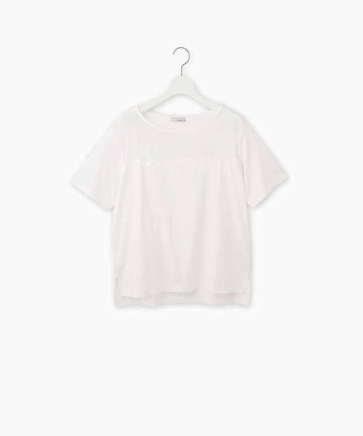 Sheer Docking T-shirt