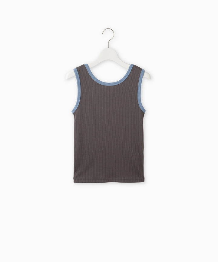 2WAYテレコタンクトップ