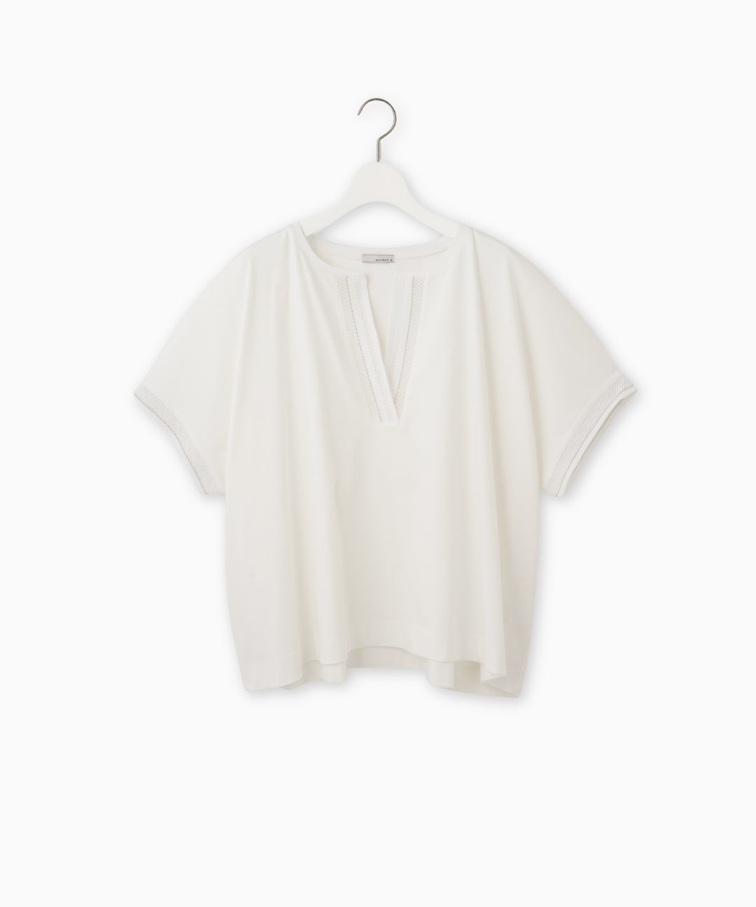 Poncho Pullover