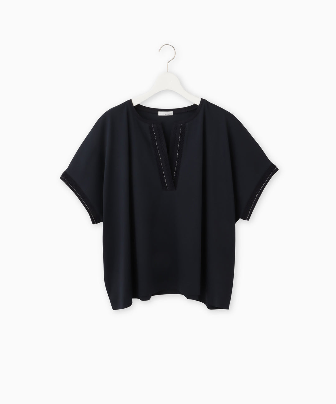 Poncho Pullover