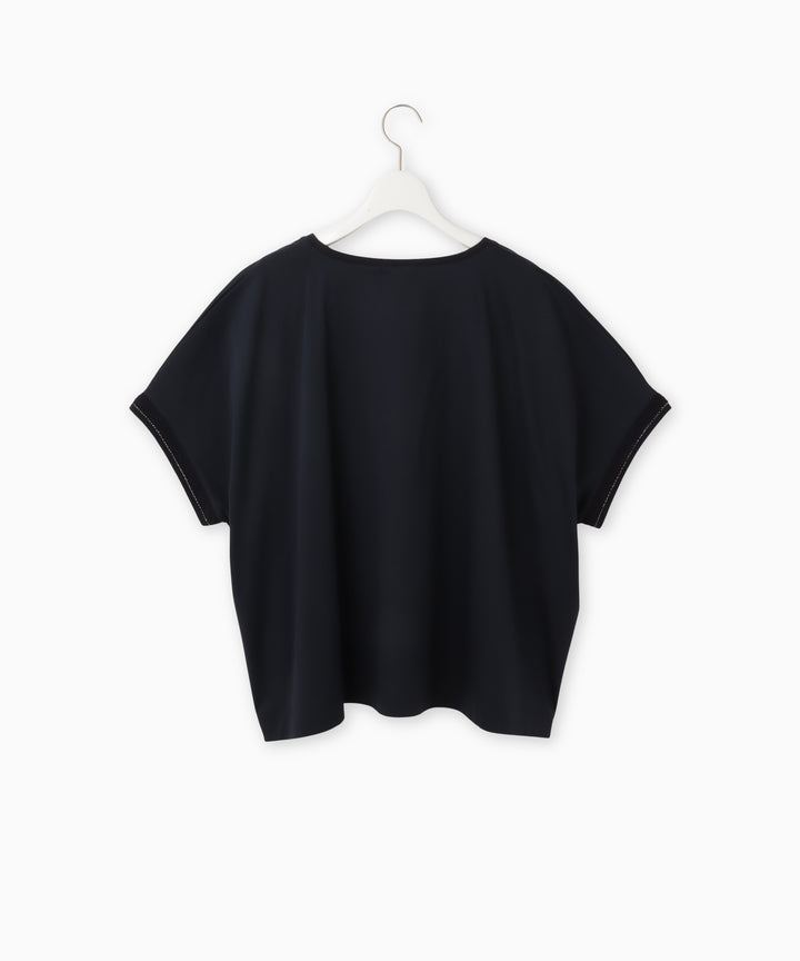 Poncho Pullover