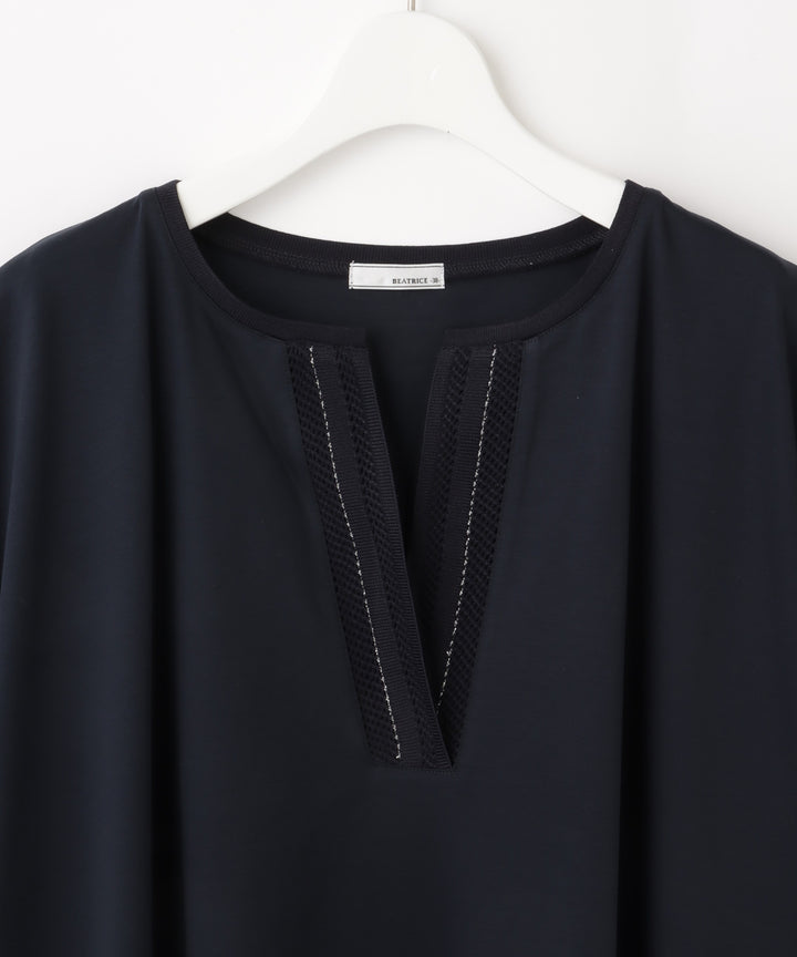 Poncho Pullover