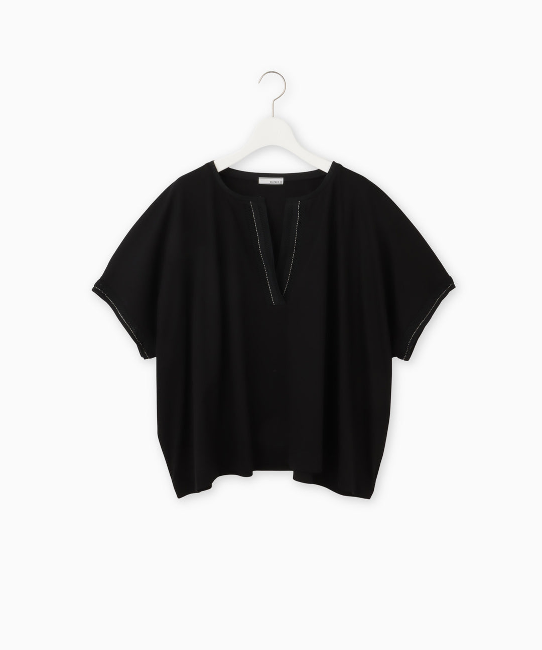 Poncho Pullover