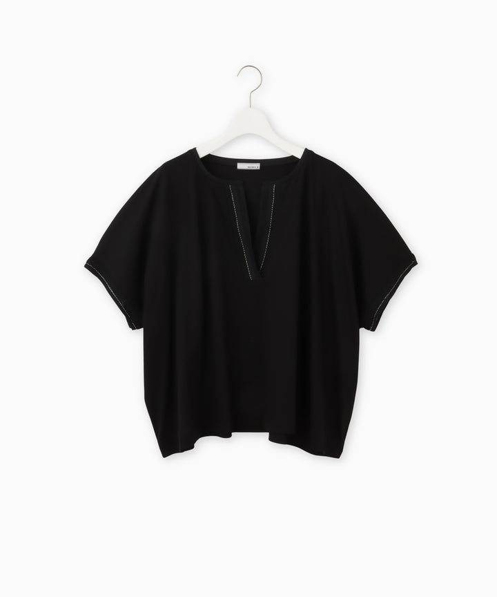Poncho Pullover