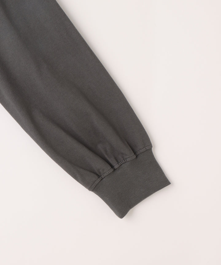 ロゴプリントスウェット