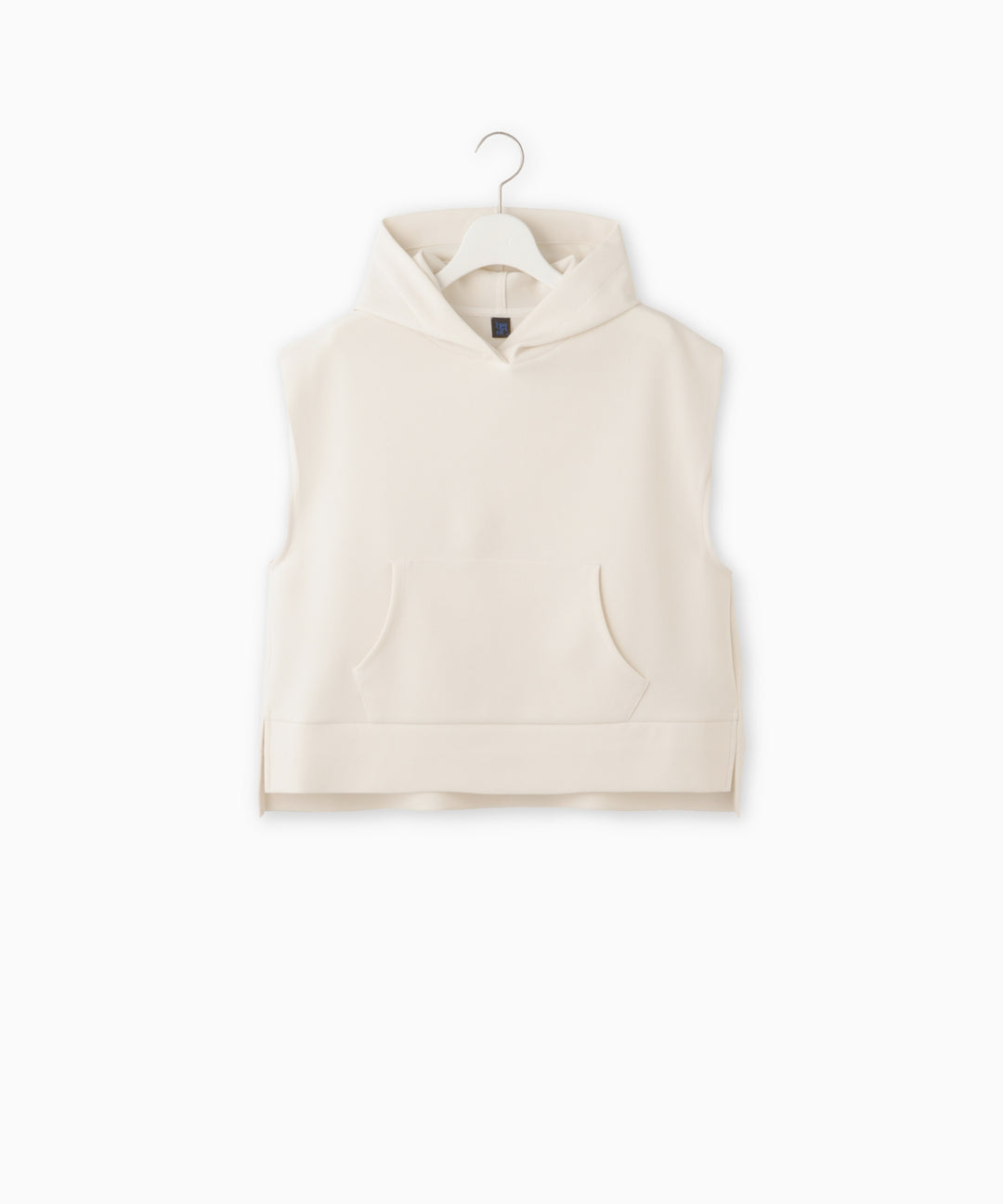 Cardboard Hoodie Vest