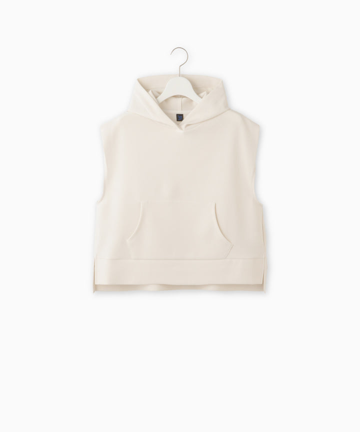 Cardboard Hoodie Vest