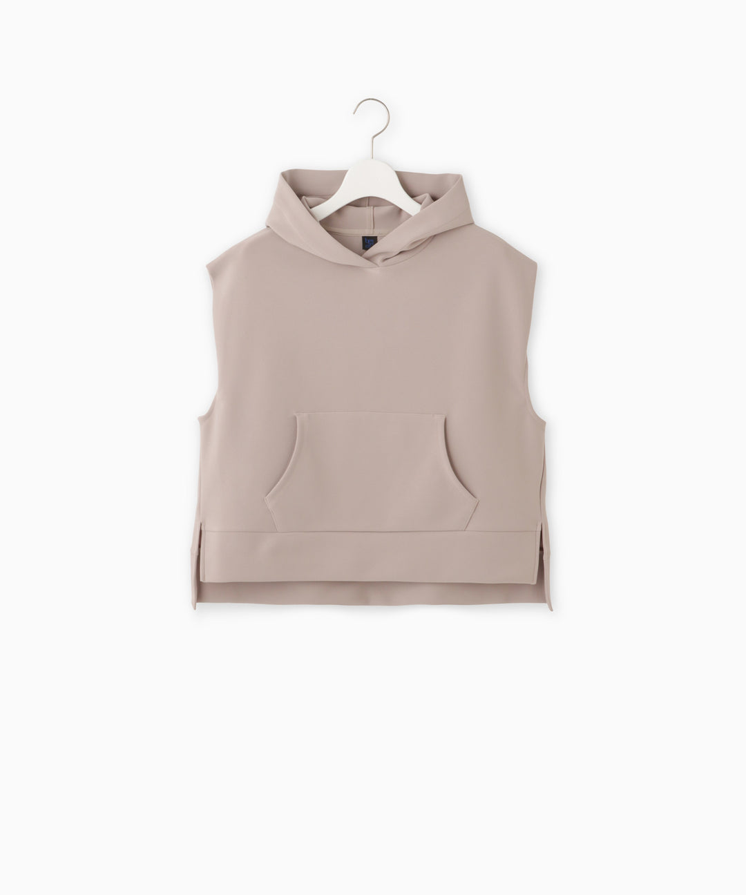 Cardboard Hoodie Vest