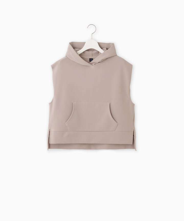 Cardboard Hoodie Vest