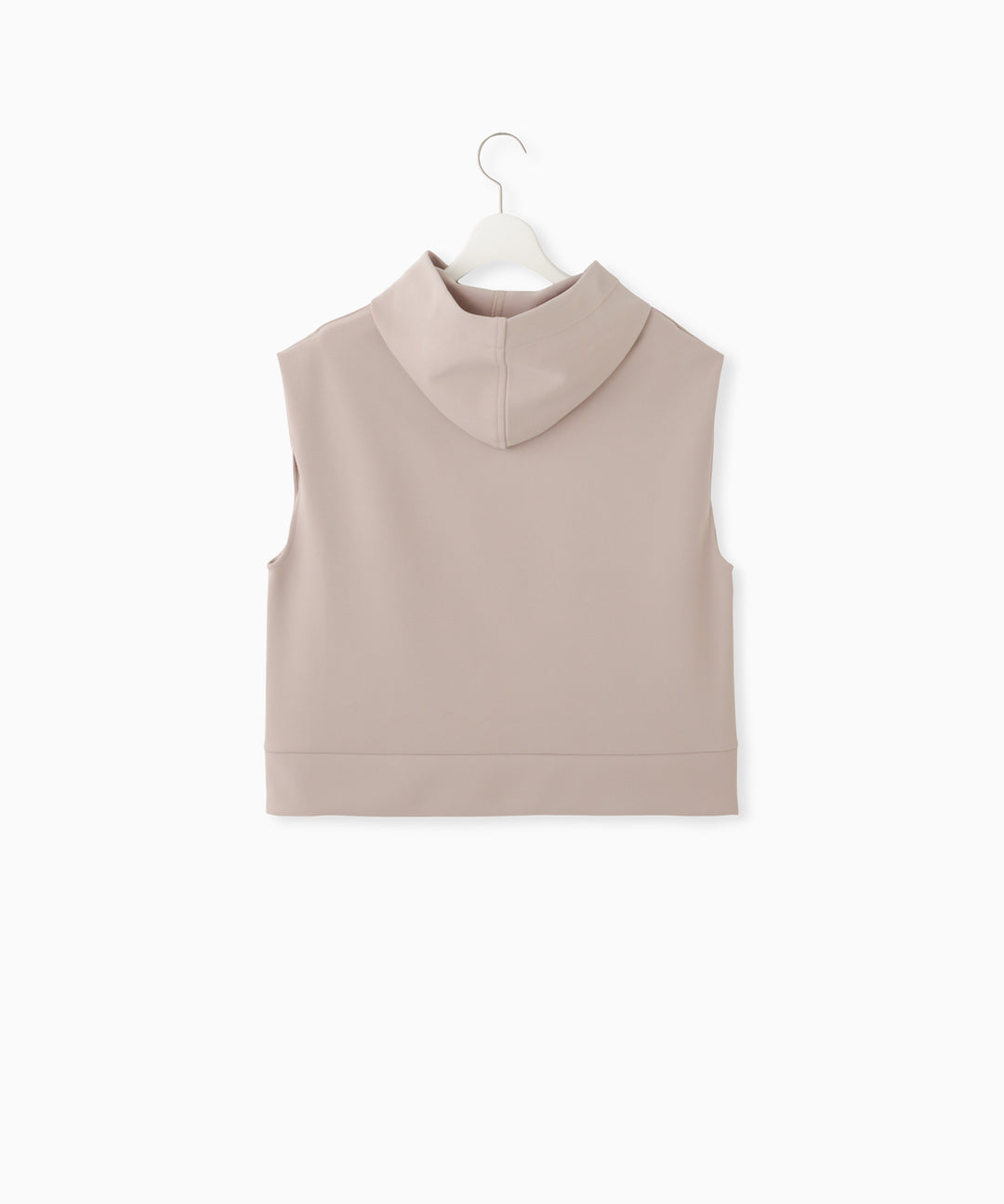 Cardboard Hoodie Vest