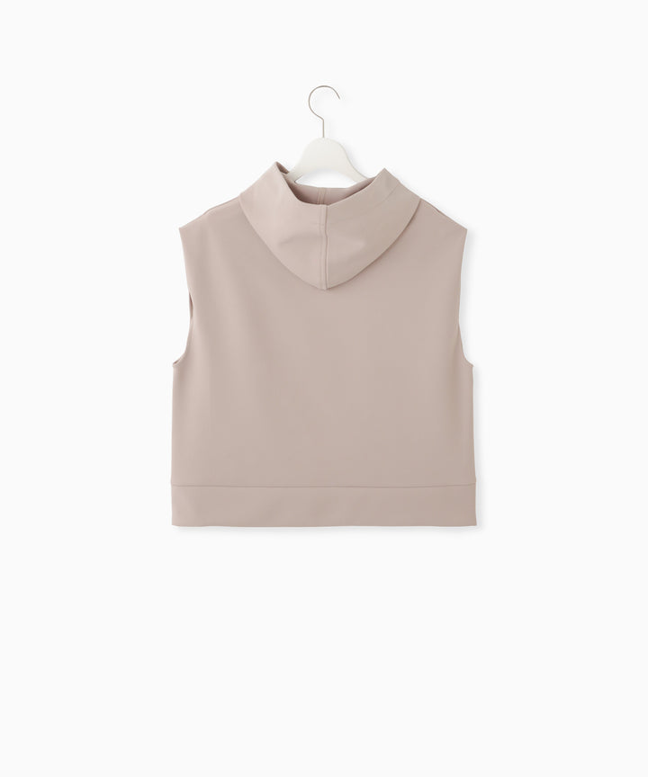 Cardboard Hoodie Vest