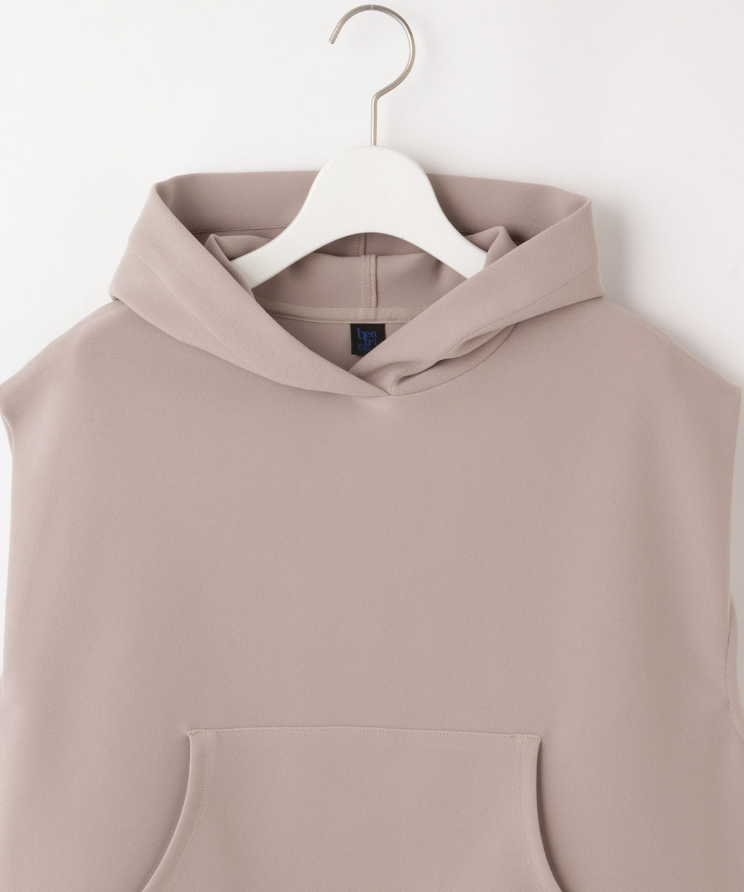 Cardboard Hoodie Vest