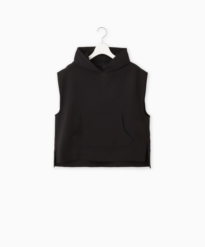 Cardboard Hoodie Vest