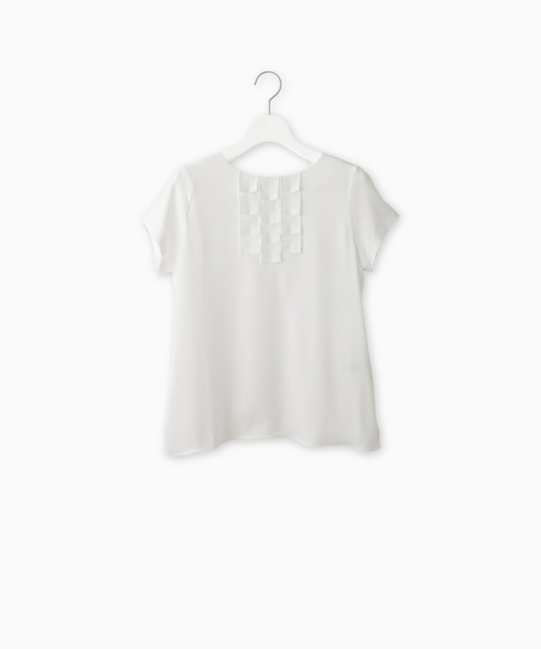 タックデザインカットソー