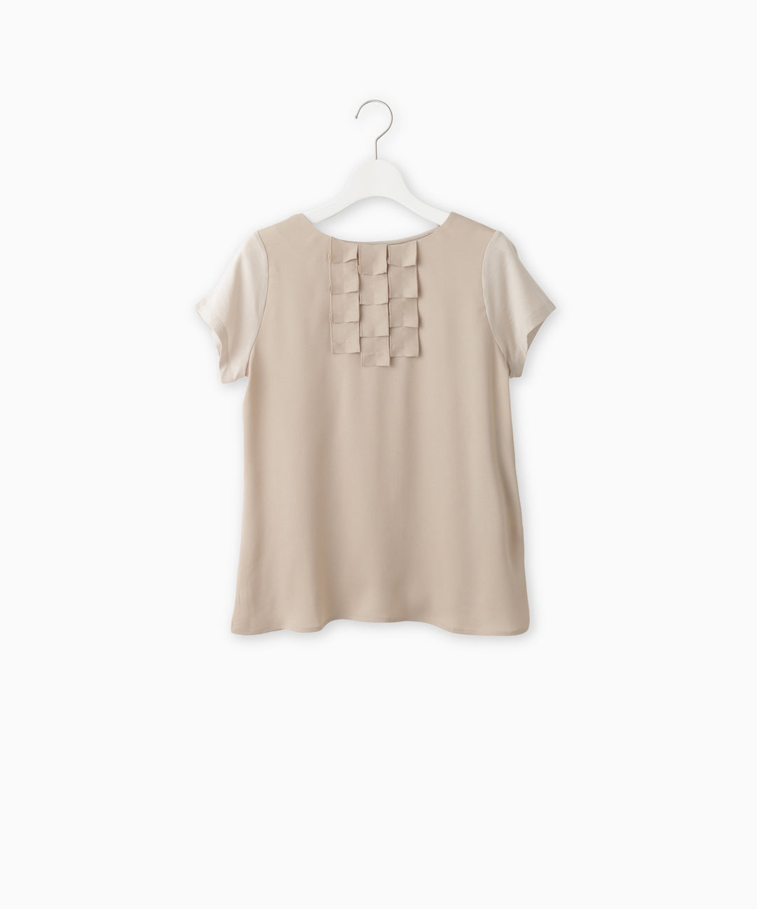 タックデザインカットソー