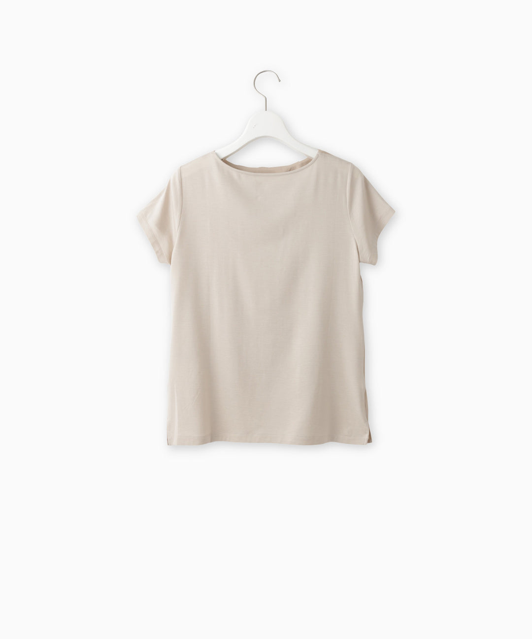 タックデザインカットソー