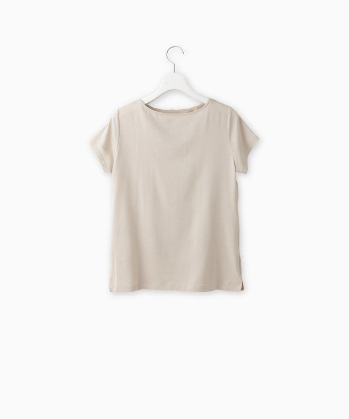 タックデザインカットソー