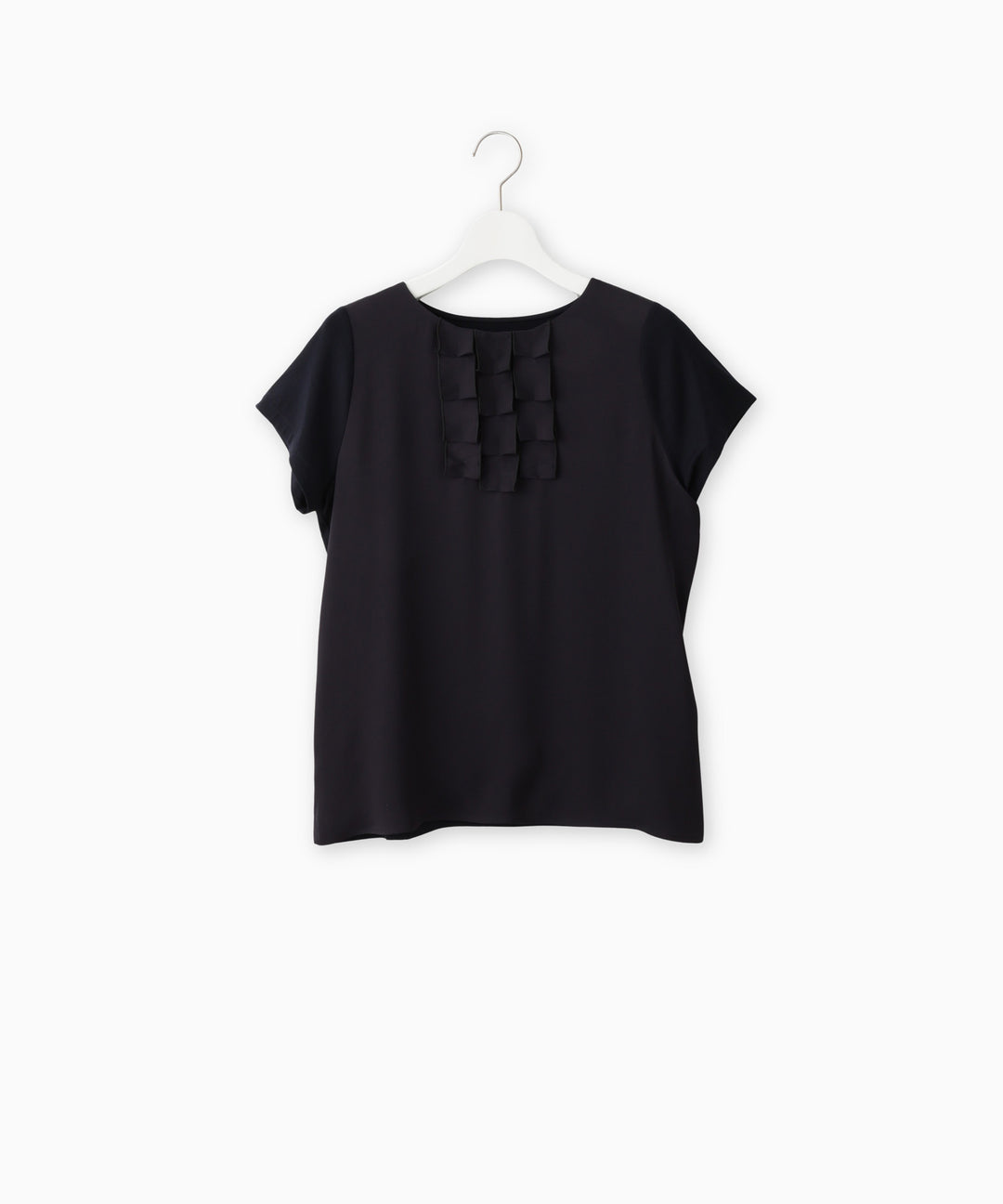 タックデザインカットソー