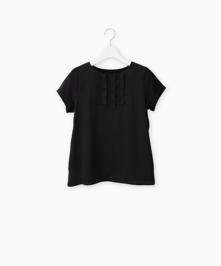 タックデザインカットソー
