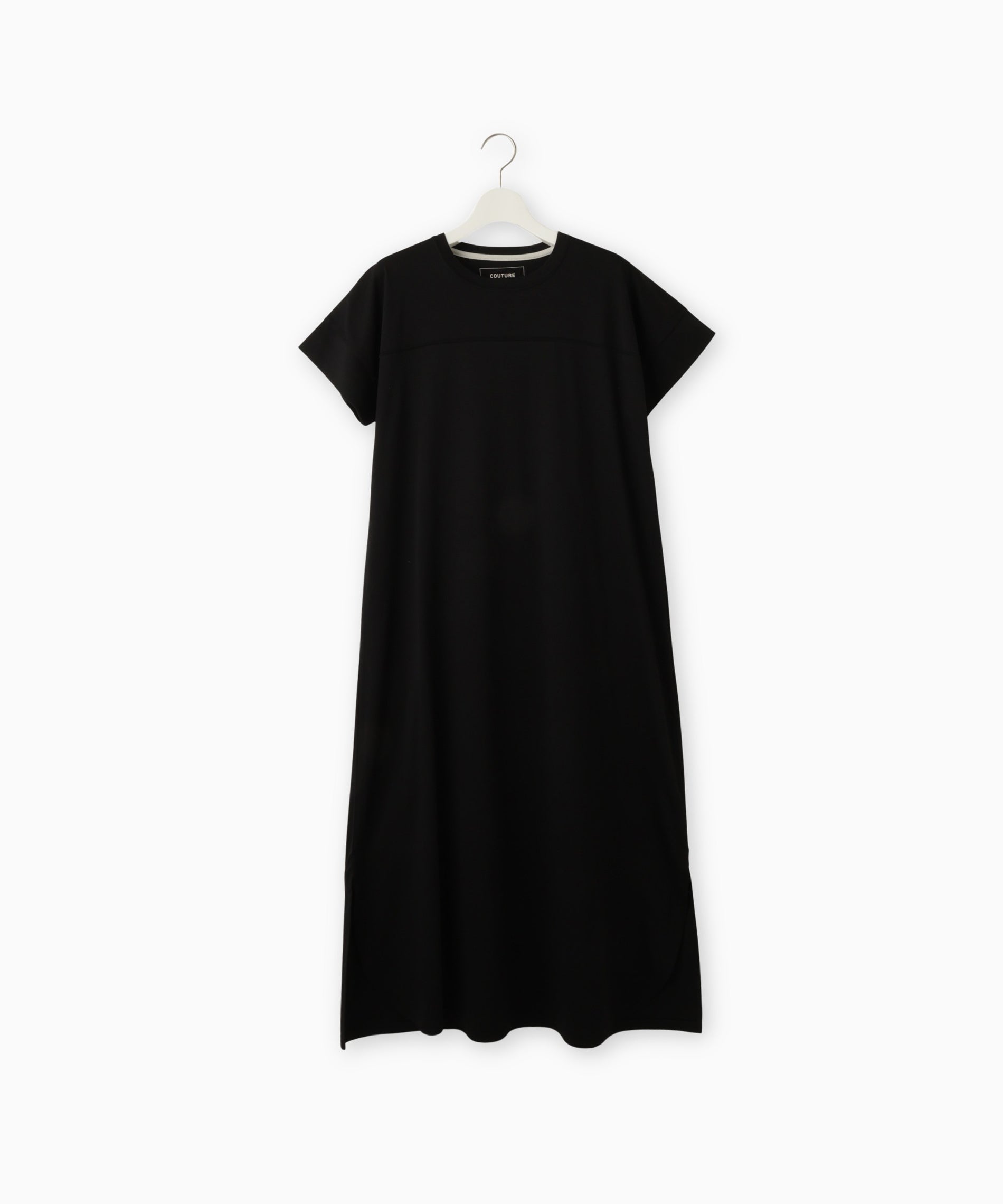 コットンTシャツワンピース – FACE SANS FARD