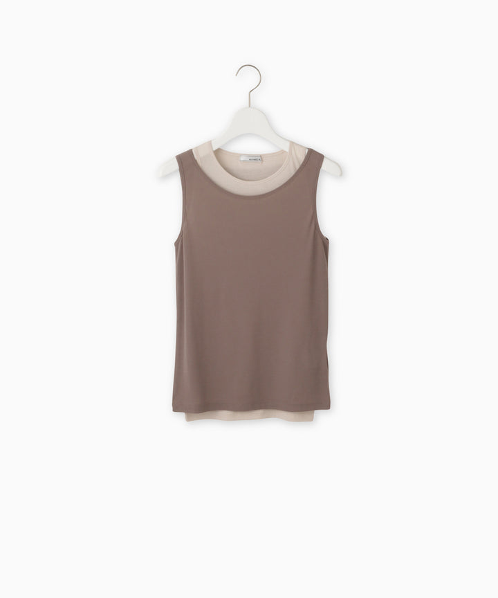 スクエアタンクトップ