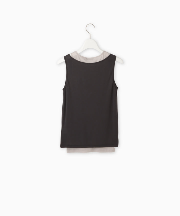 スクエアタンクトップ