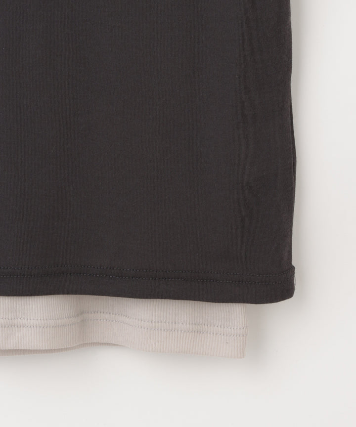 スクエアタンクトップ