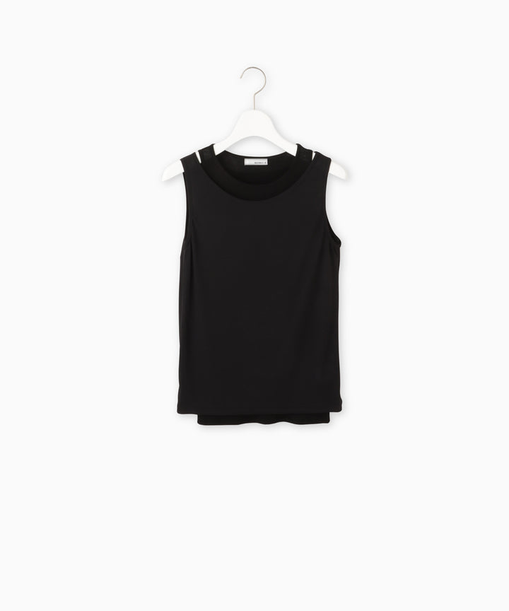 スクエアタンクトップ