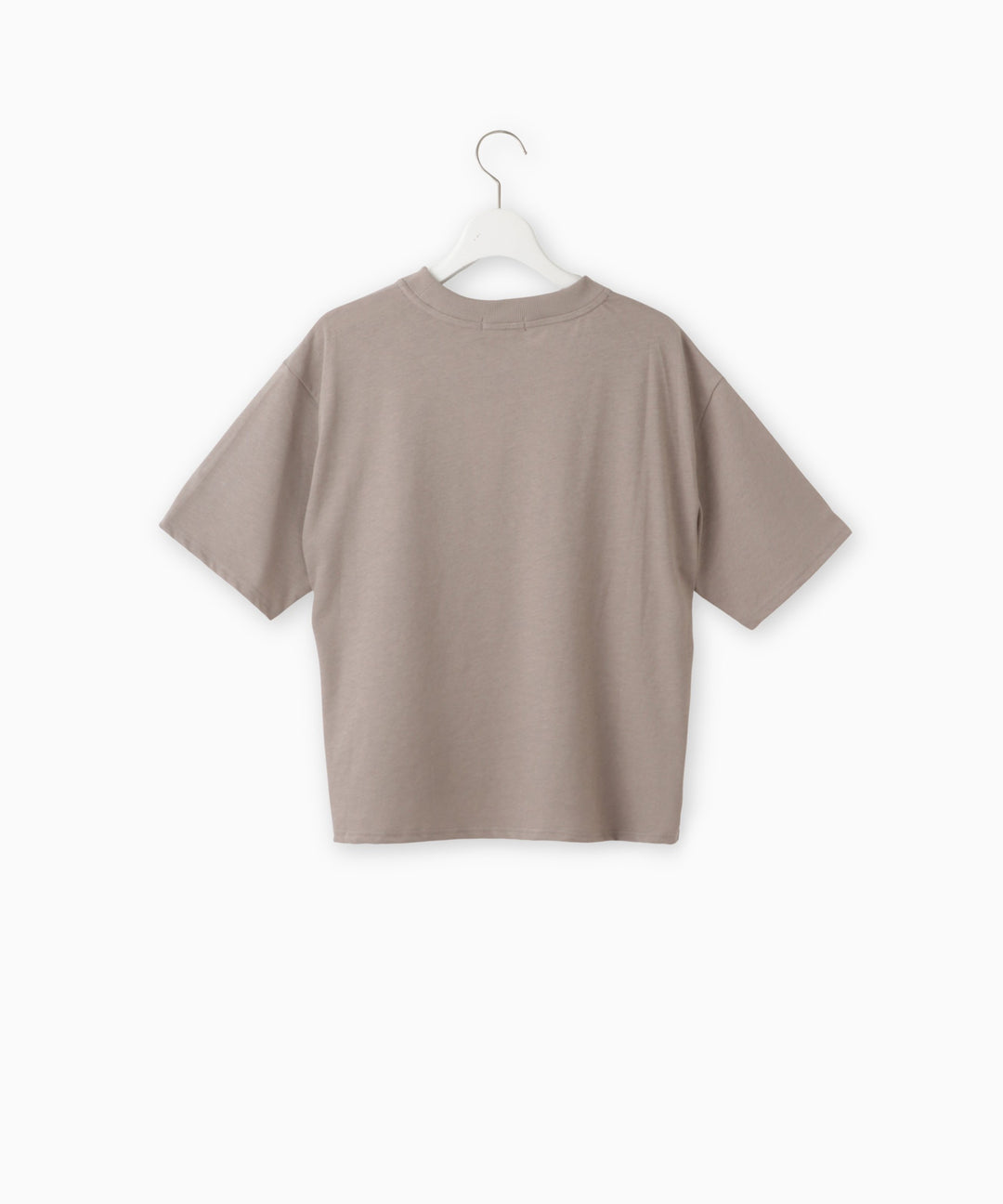 Vintage-Like Cotton Jersey T-Shirt
