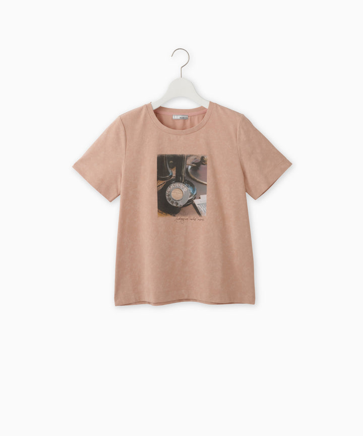ヴィンテージグラフィックTシャツ