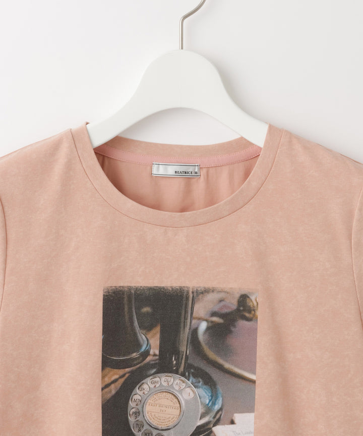 ヴィンテージグラフィックTシャツ