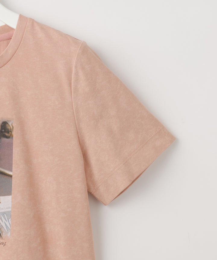 ヴィンテージグラフィックTシャツ