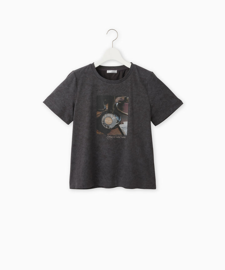 ヴィンテージグラフィックTシャツ