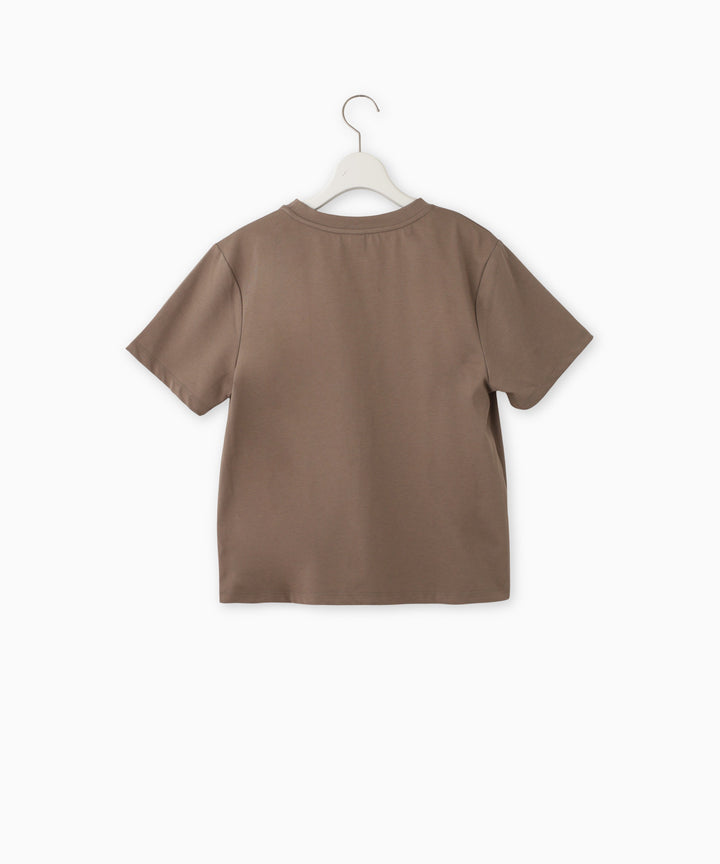 ロゴプリントTシャツ