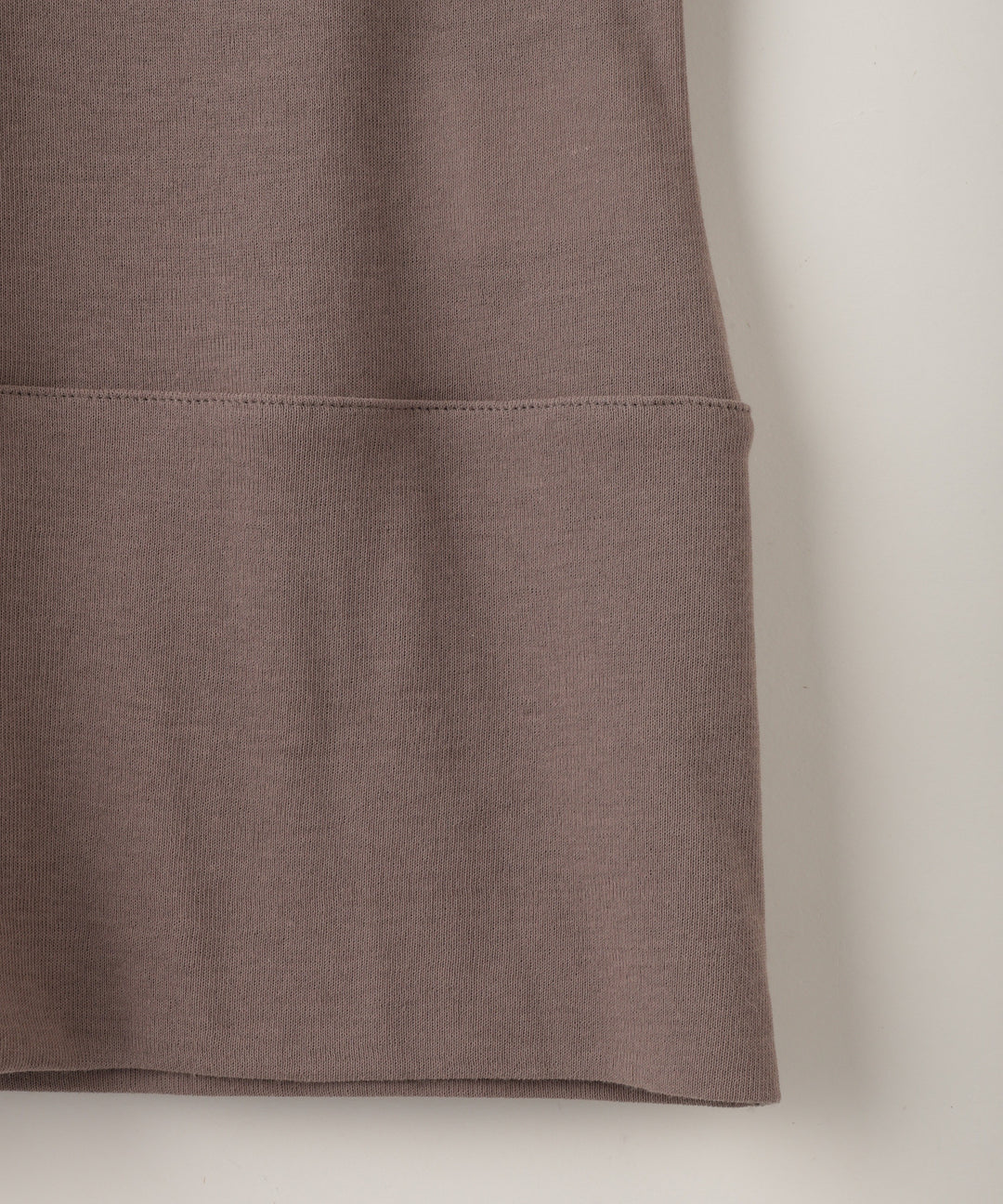 Crew neck cardigan