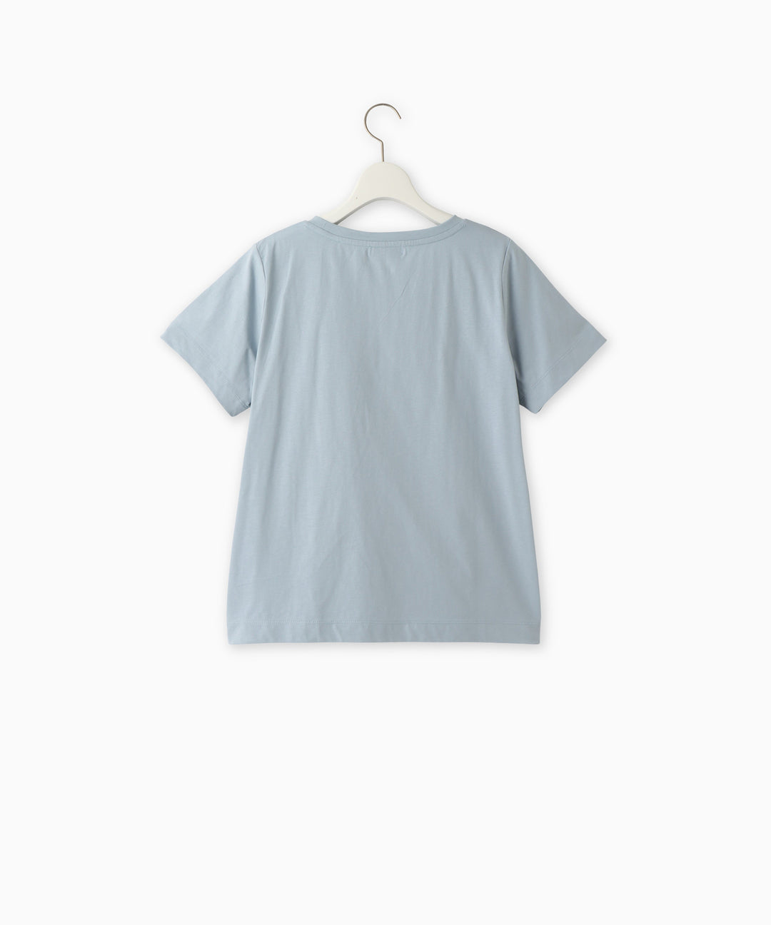 コットン天竺フォトプリントTシャツ