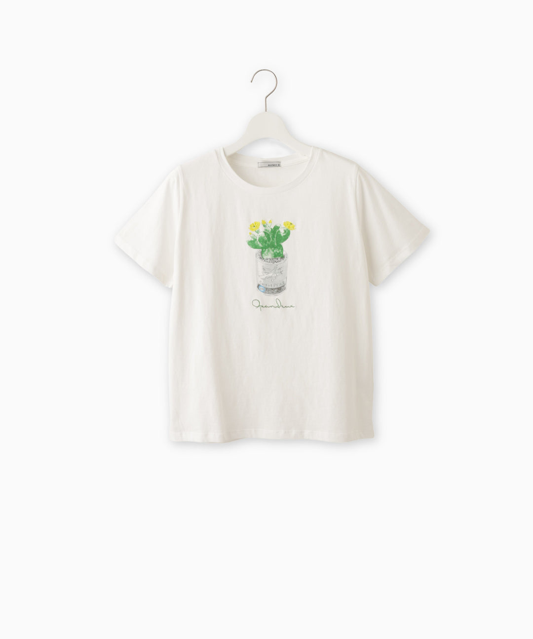 グラフィックデザインTシャツ